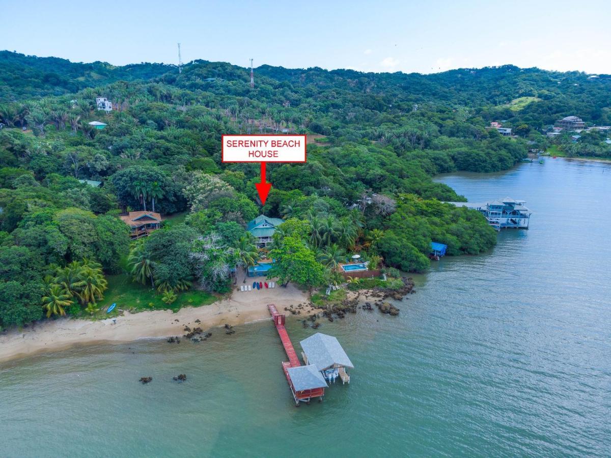 Serenity Beach Home West End Dış mekan fotoğraf